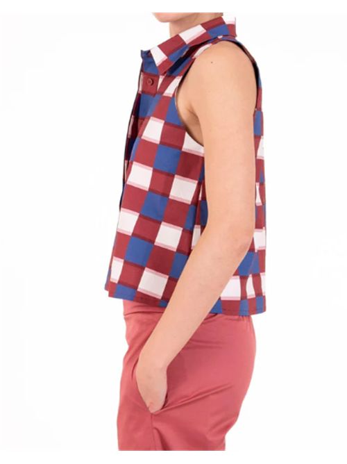 Camicia S/M Check Alpha Studio ALPHA STUDIO | AD-6652L-9000